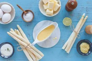 Rezept für Sauce hollandaise