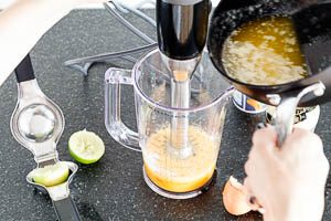 Blitz-Hollandaise &ndash; gelingt immer und einfach