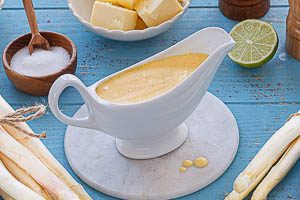 Schnell und einfach gemacht: Blitz-Hollandaise