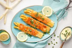 Spargel Cordon Bleu Rezept