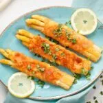 Spargel Cordon Bleu Rezept