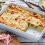 Spargellasagne Rezept