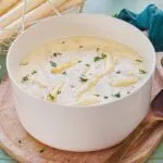 Rezept f&uuml;r Spargelragout