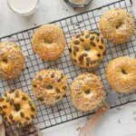 Bagels Rezept