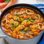 Rezept für Bouillabaisse