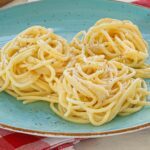 Cacio e pepe Rezept