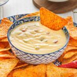 Rezept für Chili-Cheese-Sauce