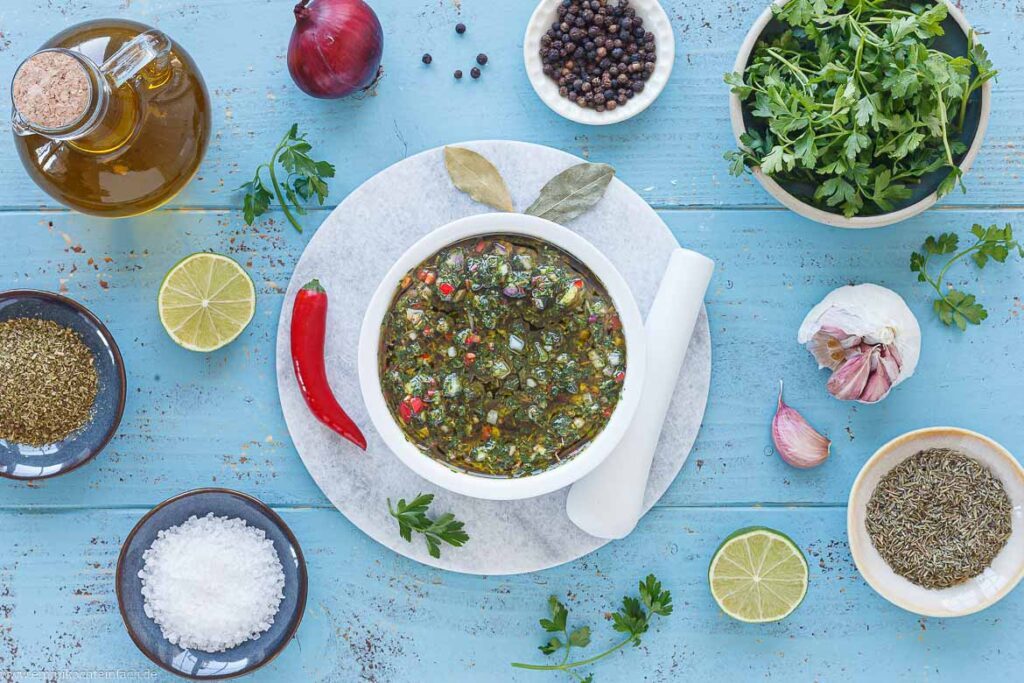 Chimichurri-Rezept