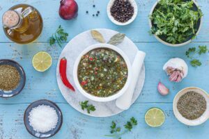 Chimichurri-Rezept