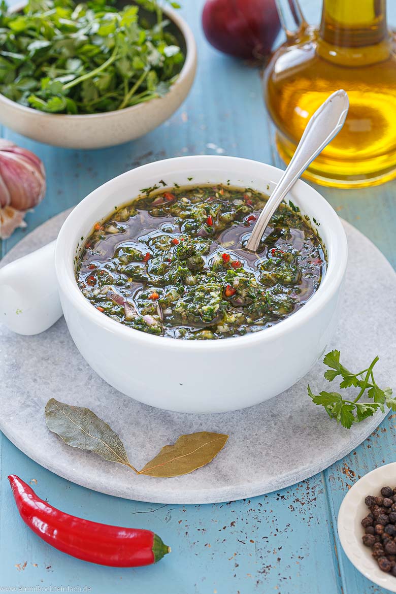 Tipps f&uuml;r die Chimichurri-Zubereitung