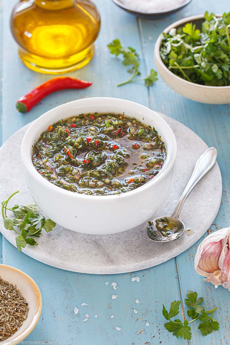 Chimichurri-Sauce