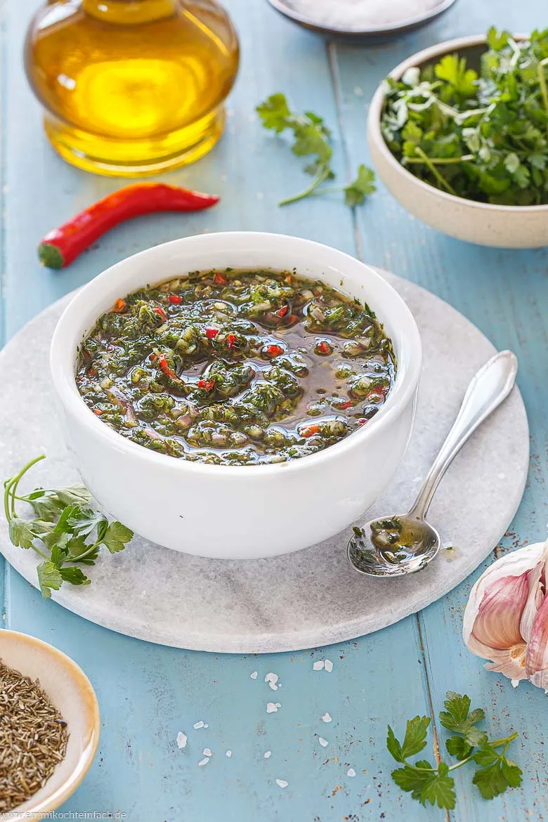 Chimichurri-Sauce