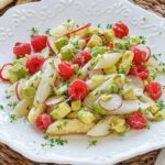 Rezept für Frühlingssalat