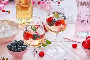 Fertig ist dein Lillet Wild Berry