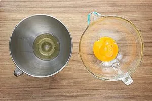 Eier trennen