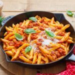 Rezept f&uuml;r Salsiccia Pasta