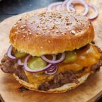 Rezept für Smash Burger