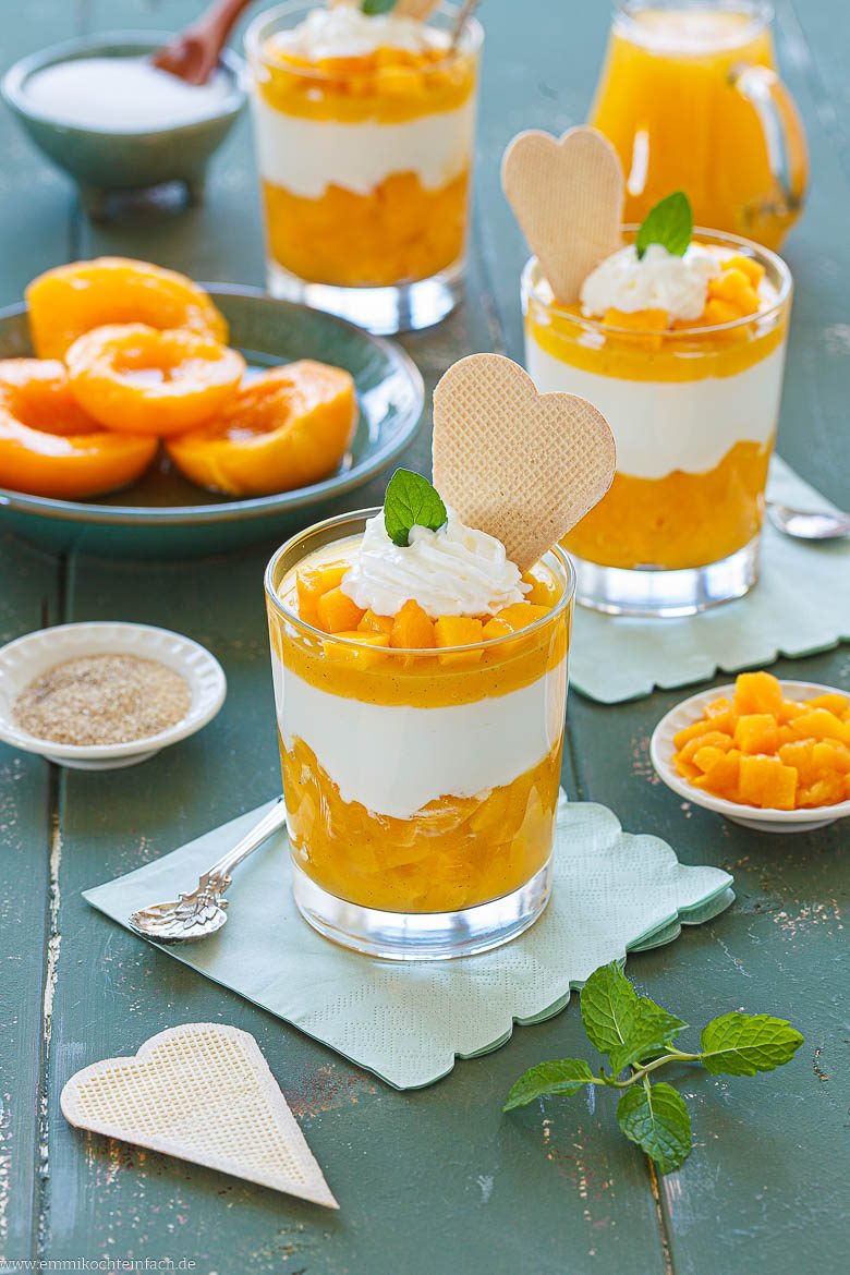 Zubereitungstipps f&uuml;r das Solero-Dessert