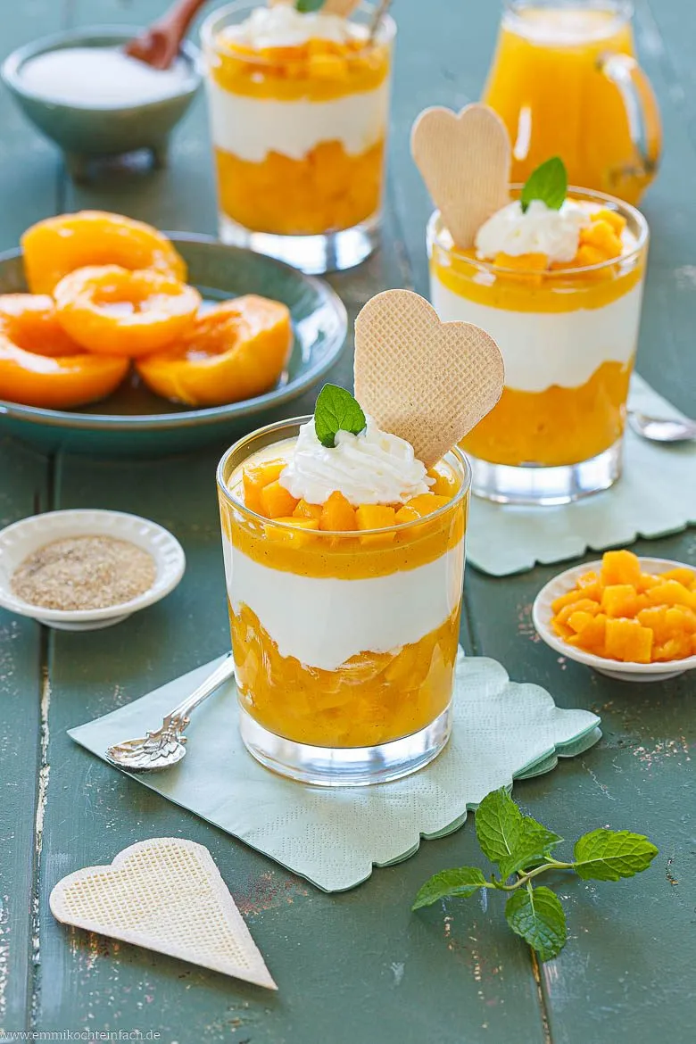 Zubereitungstipps für das Solero-Dessert