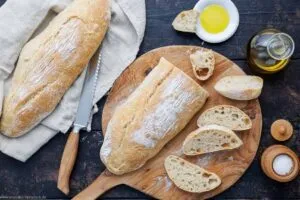 Rezept für Ciabatta