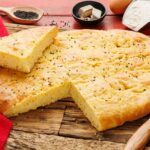 Rezept f&uuml;r Fladenbrot