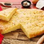 Rezept f&uuml;r Fladenbrot