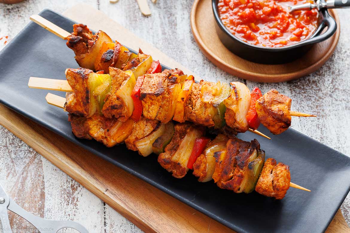 Grillrezepte