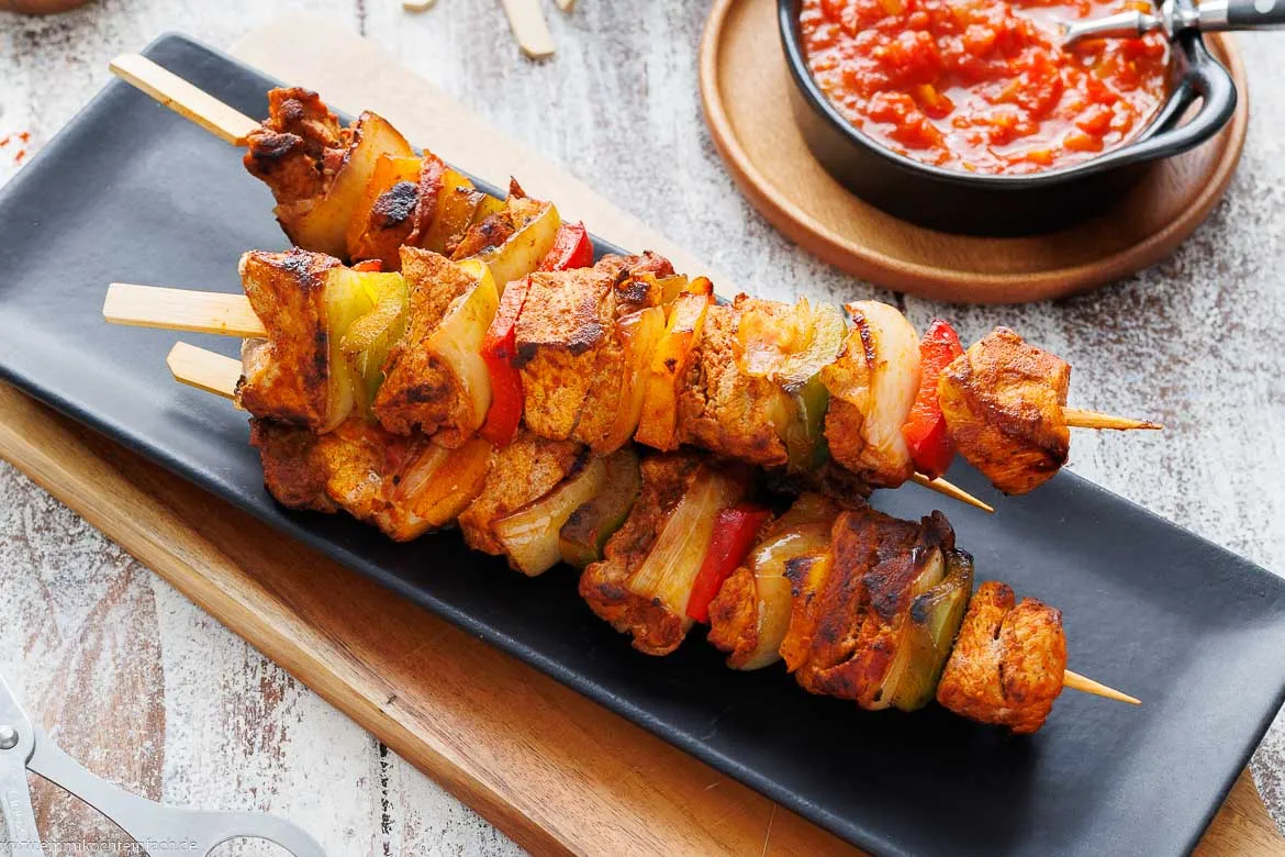 Grillrezepte