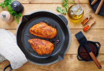 Rezept für Hähnchen-Marinade