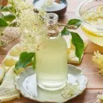 Rezept f&uuml;r Holunderbl&uuml;tensirup