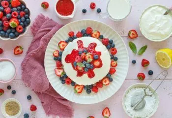Joghurtbombe Rezept
