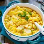 Kartoffelsalat mit Br&uuml;he Rezept