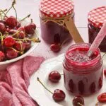 Rezept f&uuml;r Kirschmarmelade