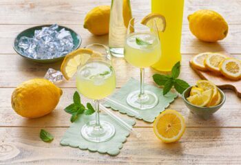 Limoncello-Spritz-Rezept
