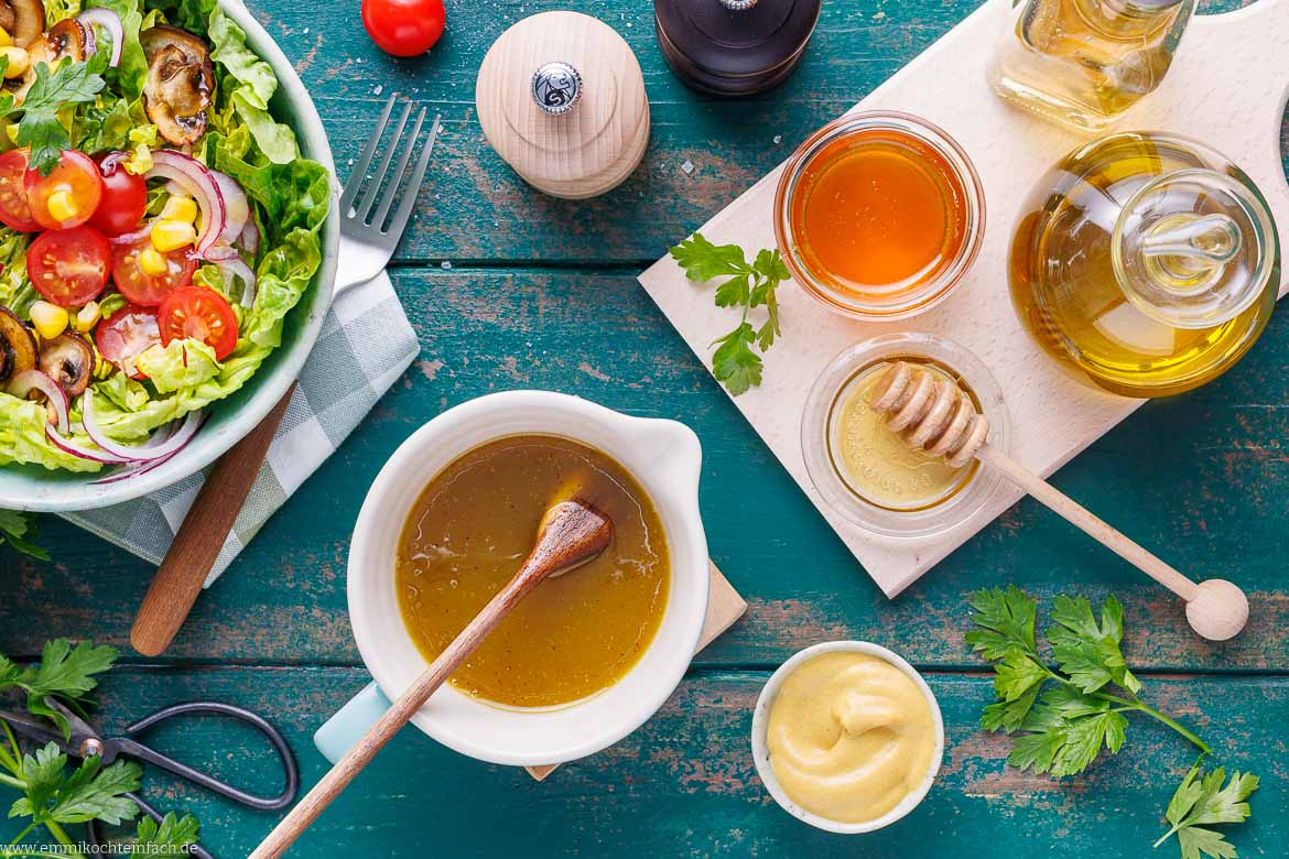 Salatdressing-Rezepte