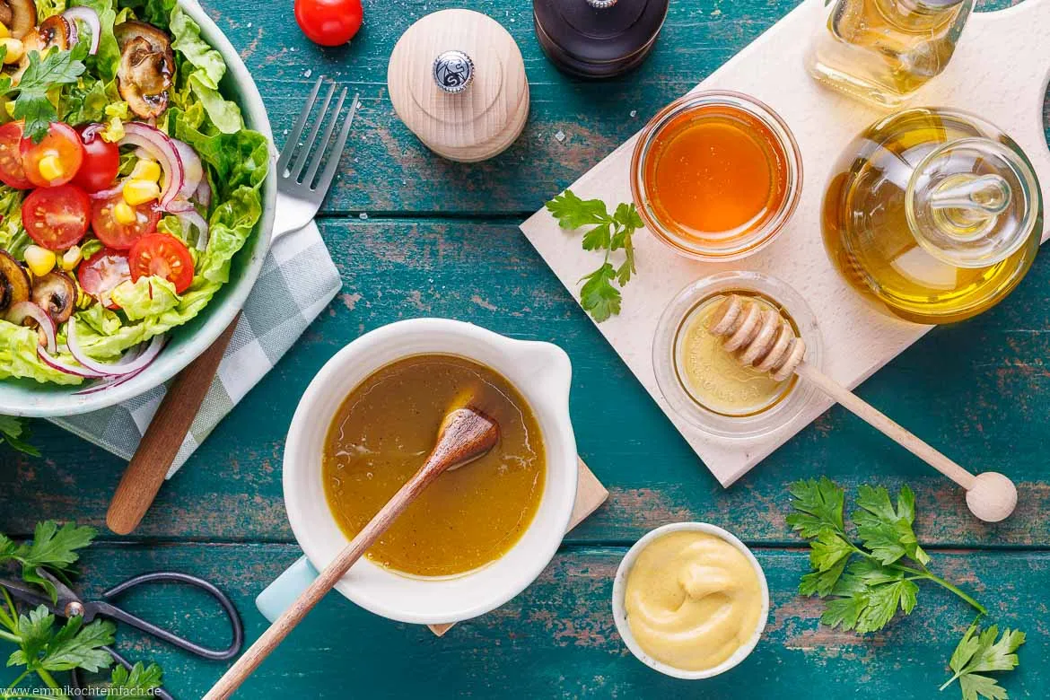 Salatdressing-Rezepte
