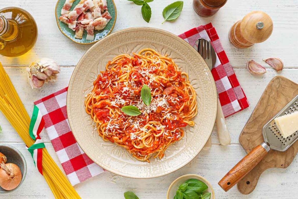 Amatriciana-Rezept