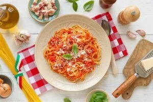 Amatriciana-Rezept