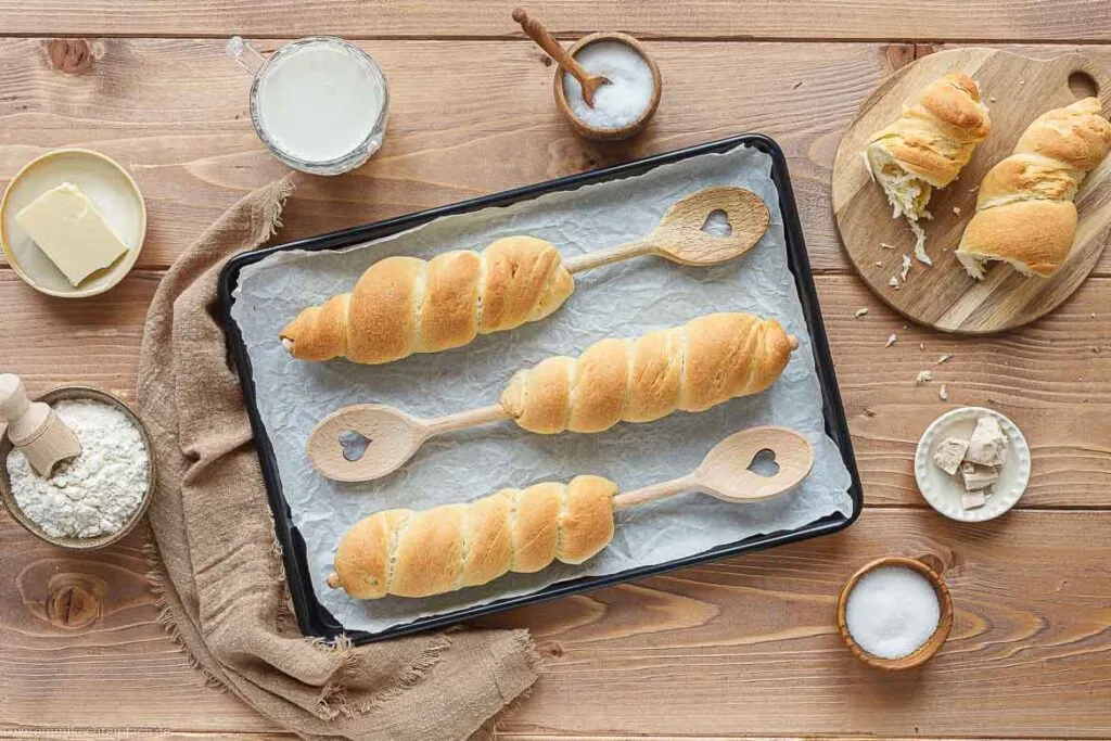 Stockbrot-Rezept