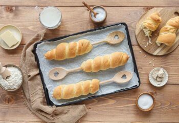 Stockbrot-Rezept