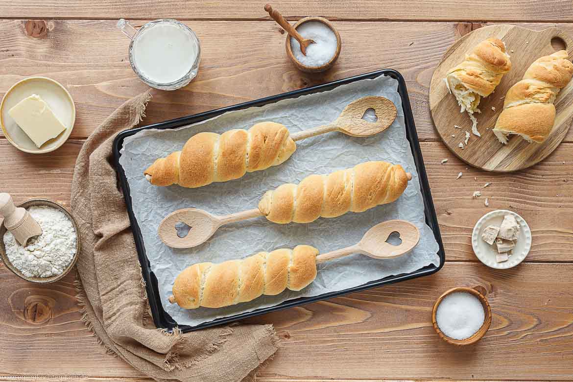 Stockbrot-Rezept