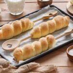 Stockbrot-Rezept
