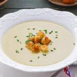 Rezept f&uuml;r Vichyssoise