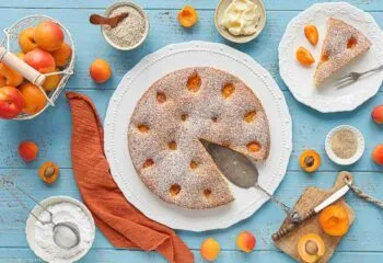 Aprikosenkuchen-Rezept