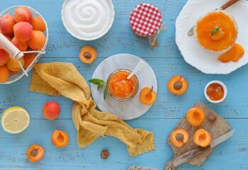 Rezept für Aprikosenmarmelade