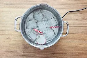 Marmeladengl&auml;ser sterilisieren