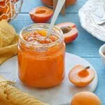 Rezept f&uuml;r Aprikosenmarmelade.