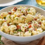Rezept f&uuml;r Blumenkohlsalat