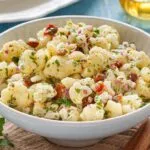Rezept für Blumenkohlsalat