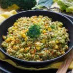 Brokkoli Salat Rezept